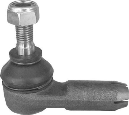 Hart 421 102 - Наконечник рульової тяги, кульовий шарнір autozip.com.ua