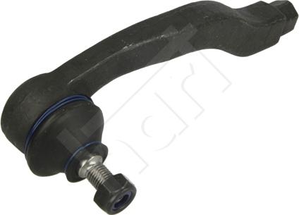 Hart 422 071 - Наконечник рульової тяги, кульовий шарнір autozip.com.ua