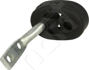 Hart 474 720 - Кронштейн, втулка, система випуску autozip.com.ua
