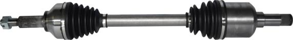 Hart 470 908 - Приводний вал autozip.com.ua
