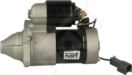 Hart 546 498 - Стартер autozip.com.ua
