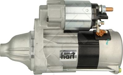 Hart 548 426 - Стартер autozip.com.ua