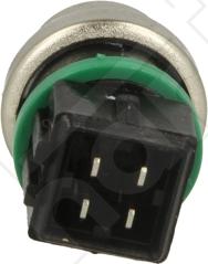 Hart 543 933 - Датчик, температура охолоджуючої рідини autozip.com.ua