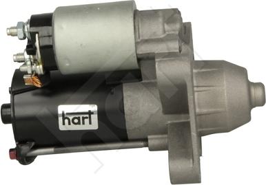 Hart 542 354 - Стартер autozip.com.ua