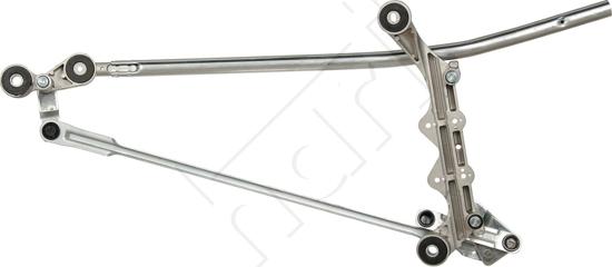 Hart 562 617 - Система тяг і важелів приводу склоочисника autozip.com.ua