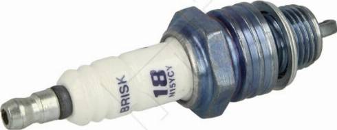 Hart 519 133 - Свічка запалювання autozip.com.ua