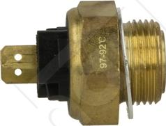 Hart 534 291 - Термовимикач, вентилятор радіатора / кондиціонера autozip.com.ua