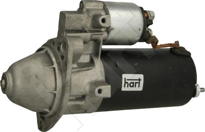 Hart 530 781 - Стартер autozip.com.ua