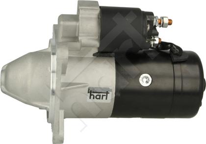 Hart 530 778 - Стартер autozip.com.ua