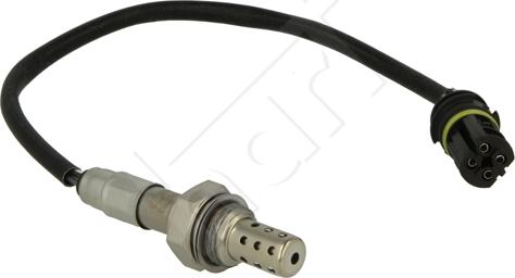 Hart 529 439 - Лямбда-зонд, датчик кисню autozip.com.ua