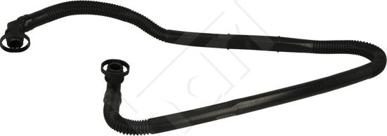 Hart 641 194 - Шланг, вентиляція картера autozip.com.ua