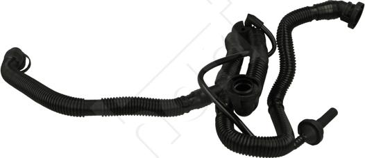 Hart 641 195 - Шланг, воздухоотвод кришки головки циліндра autozip.com.ua
