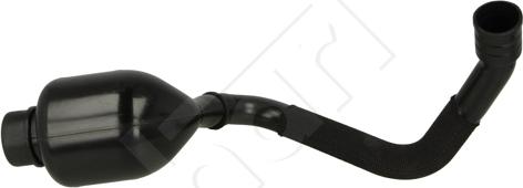 Hart 641 196 - Маслознімний щиток, вентиляція картера autozip.com.ua