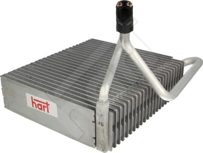 Hart 606 508 - Випарник, кондиціонер autozip.com.ua