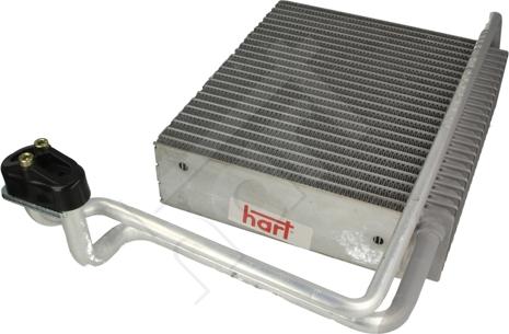 Hart 606 507 - Випарник, кондиціонер autozip.com.ua
