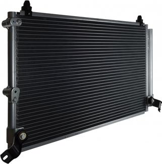 Hart 606 110 - Конденсатор, кондиціонер autozip.com.ua