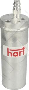 Hart 608 484 - Осушувач, кондиціонер autozip.com.ua