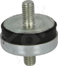 Hart 603 639 - Підвіска, радіатор autozip.com.ua