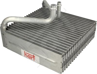 Hart 602 984 - Випарник, кондиціонер autozip.com.ua