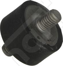 Hart 607 418 - Підвіска, радіатор autozip.com.ua