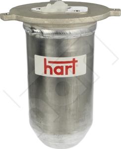 Hart 607 740 - Осушувач, кондиціонер autozip.com.ua
