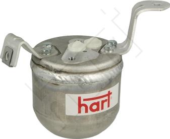 Hart 607 742 - Осушувач, кондиціонер autozip.com.ua