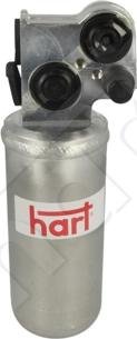 Hart 607 715 - Осушувач, кондиціонер autozip.com.ua