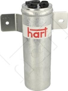 Hart 607 710 - Осушувач, кондиціонер autozip.com.ua