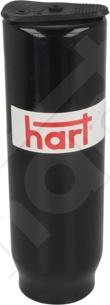 Hart 607 780 - Осушувач, кондиціонер autozip.com.ua