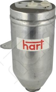 Hart 607 735 - Осушувач, кондиціонер autozip.com.ua