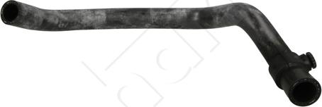 Hart 619 200 - Шланг радіатора autozip.com.ua
