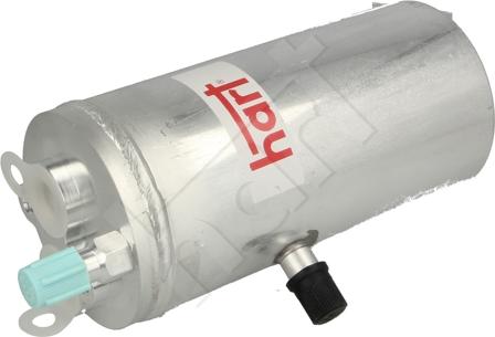 Hart 614 458 - Осушувач, кондиціонер autozip.com.ua
