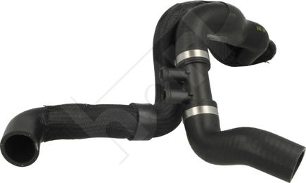 Hart 615 167 - Шланг радіатора autozip.com.ua