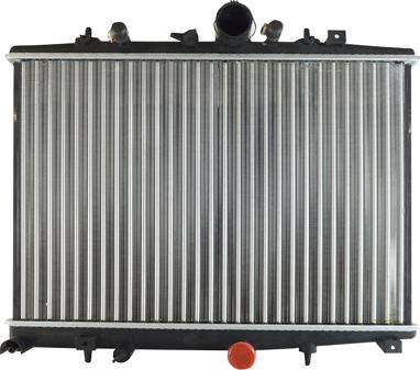 Hart 611 777 - Радіатор, охолодження двигуна autozip.com.ua
