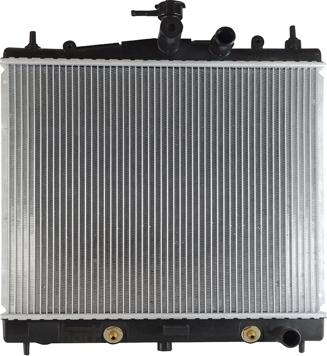 Hart 618 642 - Радіатор, охолодження двигуна autozip.com.ua