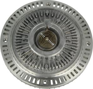 Hart 612 379 - Зчеплення, вентилятор радіатора autozip.com.ua