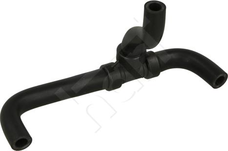 Hart 624 550 - Шланг, теплообмінник - опалення autozip.com.ua