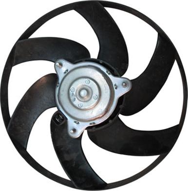 Hart 624 016 - Вентилятор, охолодження двигуна autozip.com.ua