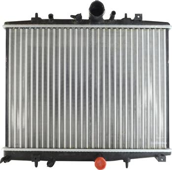 Hart 628 631 - Радіатор, охолодження двигуна autozip.com.ua