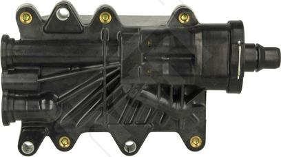 Hart 628 342 - Масляний радіатор, автоматична коробка передач autozip.com.ua