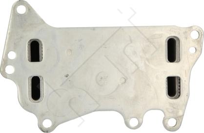 Hart 628 352 - Масляний радіатор, автоматична коробка передач autozip.com.ua
