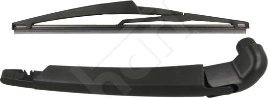 Hart 148 089 - Важіль склоочисника, система очищення вікон autozip.com.ua