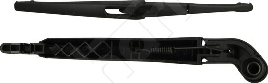 Hart 148 089 - Важіль склоочисника, система очищення вікон autozip.com.ua