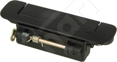 Hart 143 605 - Ручка двері autozip.com.ua