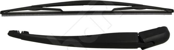 Hart 154 634 - Комплект важелів склоочисника, система очищення стекол autozip.com.ua