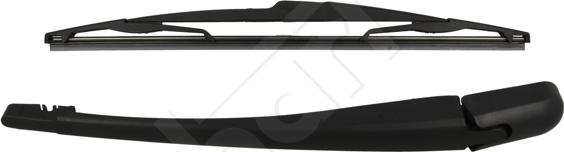 Hart 154 630 - Комплект важелів склоочисника, система очищення стекол autozip.com.ua
