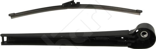 Hart 154 638 - Комплект важелів склоочисника, система очищення стекол autozip.com.ua