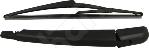 Hart 154 633 - Комплект важелів склоочисника, система очищення стекол autozip.com.ua