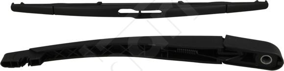 Hart 154 628 - Комплект важелів склоочисника, система очищення стекол autozip.com.ua