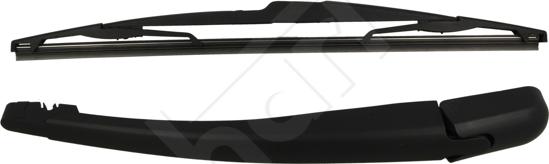 Hart 154 628 - Комплект важелів склоочисника, система очищення стекол autozip.com.ua